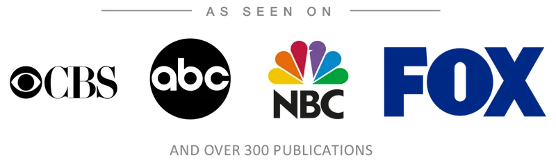 Meltini Designs featured on ABC NBC and FOX